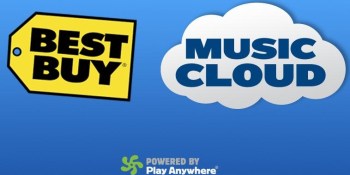 Best Buy reveals cloudy ambition with Music Cloud