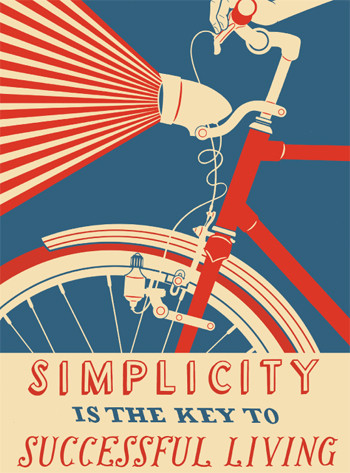 Bike poster