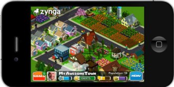 Zynga launches CityVille Hometown mobile game