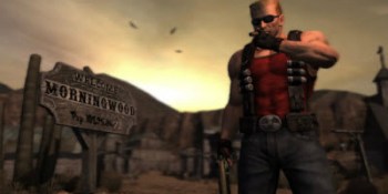 After 15 years of development, Duke Nukem Forever sucks