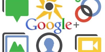 Google+ has 25M unique visitors, but it’s not fair to compare it to Facebook