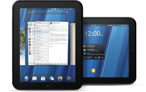 HP TouchPad