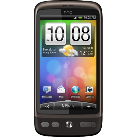 HTC Desire