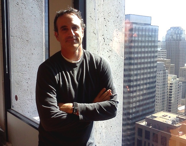 Copious cofounder and COO Jonathan Ehrlich