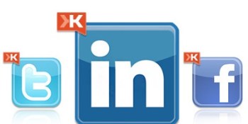 LinkedIn members to get more Klout