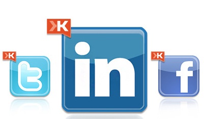 klout linkedin