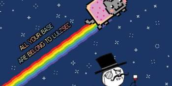 Week in review: LulzSec and Anonymous are bros