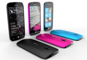 nokia windows phone concept