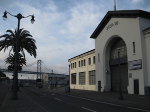 pier 38