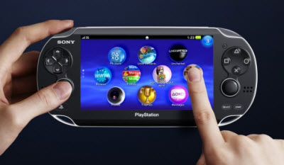 sony playstation vita