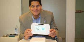 Interview: Nintendo president says Wii U is no iPad imitator