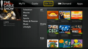 Comcast, Xfinity