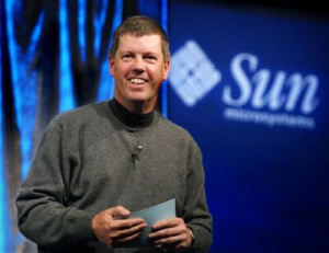 Scott McNealy