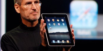 Analyst says ‘iPad 2 Plus’ is on the way this year