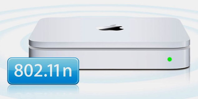 apple time capsule
