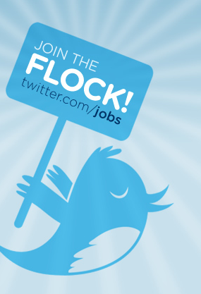 Twitter Flock