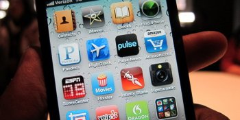 Study: 32% of all US iPhone 4s are on Verizon