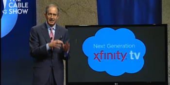 First look at Comcast's enhanced TV service with Facebook integration