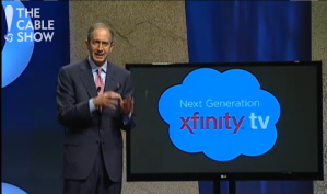 Xfinity cloud, Comcast