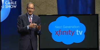 First look at Comcast's enhanced TV service with Facebook integration