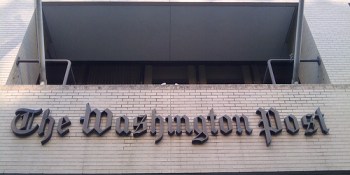 Hackers steal info from 1.3 million Washington Post accounts