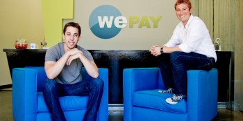 Online payment company WePay helps little guys, goes after big ones (PayPal)
