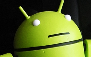 Google's android mascot