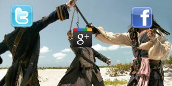 5 things Google+ does better than Facebook and Twitter