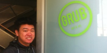 Grubwithus founders want you to get out and meet people