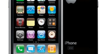 $350 contract-free iPhone 3GS coming soon, report says