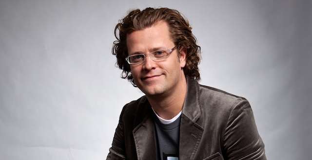 Josh James, founder of business intelligence company Domo