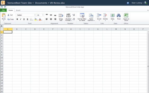 Office 365 Excel