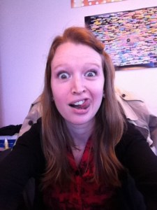 Writer Meghan