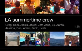 Pool Party app
