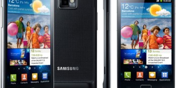 Samsung announces 4G LTE-enabled Galaxy S II, Galaxy Tab 8.9