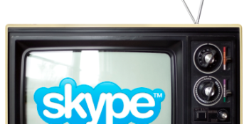 Skype on Comcast’s Xfinity TV is user-friendly for couch potatoes
