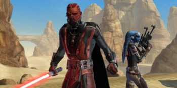 Star Wars: The Old Republic may see 2012 release date