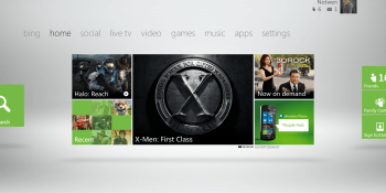 Hands on with Microsoft’s slick speech-powered Xbox 360, Windows Phone 7 (video)