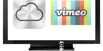 iCloud comes to Apple TV with latest software update