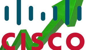 Stronger-than-expected Cisco performance helps lead stock market rally