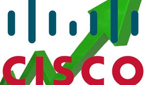 Stronger-than-expected Cisco performance helps lead stock market rally