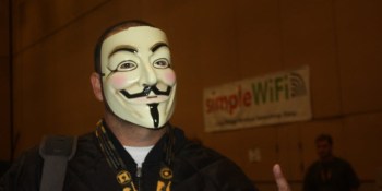 Hacker group Anonymous threatens to destroy Facebook Nov. 5