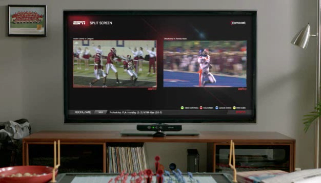 ESPN on Xbox LIVE