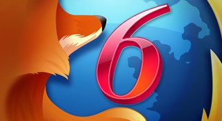 Mozilla launches Firefox 6 with tasty treats for developers