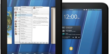 Report: webOS ran twice as fast on an iPad 2 than on the TouchPad