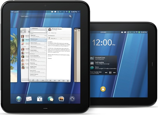 HP-TouchPad
