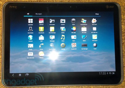 htc puccini tablet AT&T