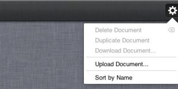 iCloud web apps don’t allow for iWork document editing