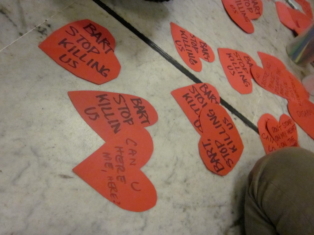 BART heart