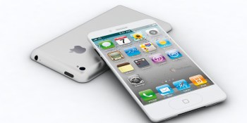 Apple orders 26M iPhone 5s for 2011, says report